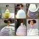 thumbnail image 3 of Zhuge Juego de 7 boquillas para glaseado de tartas, de acero inoxidable, para decoración de repostería y fondant, herramienta de cocina para hornear, suministros para decoración de cupcakes, 3 of 5