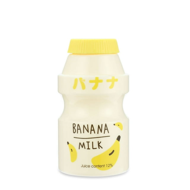 Botella portátil de agua para niños BuyWeek de plástico PP Con DISEÑO de frutas