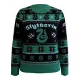 thumbnail image 1 of Suéter Harry Potter para Mujer Navideño Potter Slytherin, 1 of 4