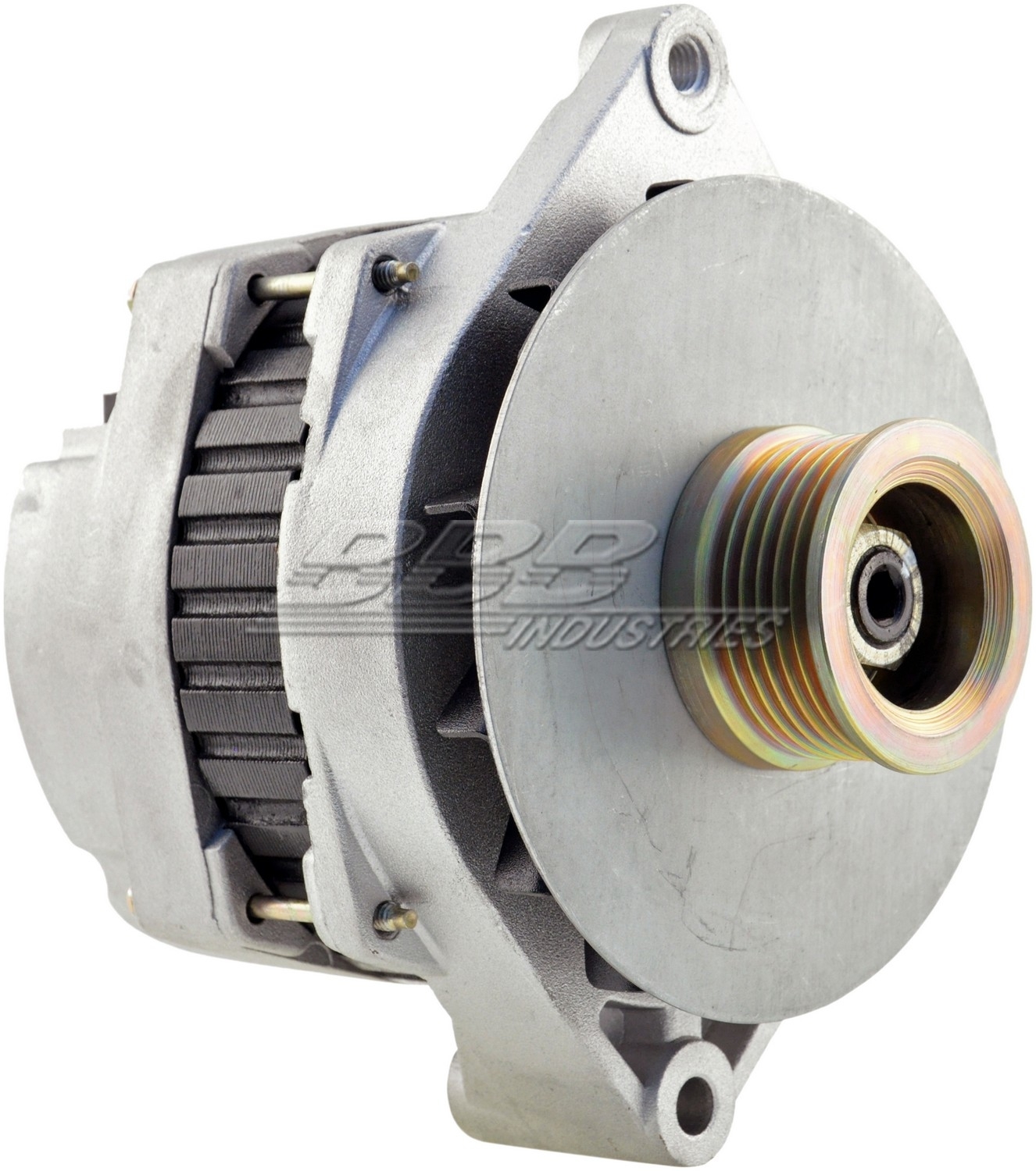 Alternator BBB Industries 7942-2 Reman Fits select: 1989-1990 CADILLAC DEVILLE, 1989-1990 CADILLAC ELDORADO