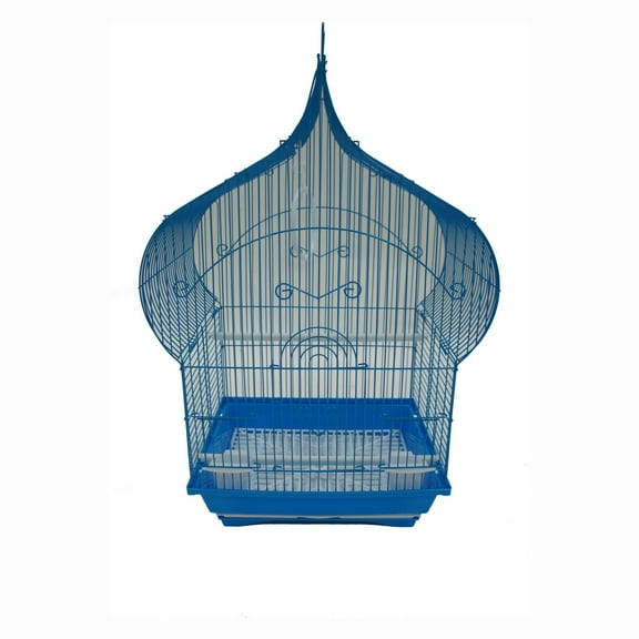 YML Taj Mahal Top Bird Cage, Medium