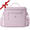 Purple, variant on Insulated Lunch Box Bag Women - Waterproof Leakproof Lightweight Reusable Cooler for Work Picnic