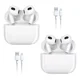 thumbnail image 1 of 2pcs Audífonos Bluetooth Oem Compatible Con iPhone Y Android, 1 of 8