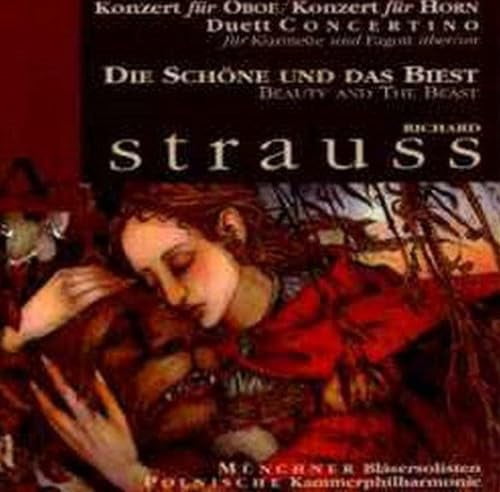 Polish Chamber Philharmonic - Die Schone und das Biest (Beauty and the Beast) - Music & Performance - CD