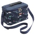 thumbnail image 1 of Bento Bag Large Capacity Splash-proof Insulated Picnic Bag Outdoor Lunch Tote, 1 of 4