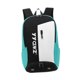 thumbnail image 3 of Bolsa de bádminton Shamjiam mochila de tenis bolso de hombro portátil lona deportiva Azul claro, 3 of 8