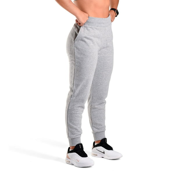 Pants Adidas Mujer Brilliant Basics Gris EI4630 Walmart en linea