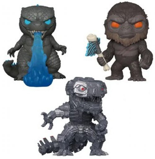 Funko POP! Movies Godzilla 