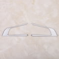 thumbnail image 1 of Cubierta 2 Unids/set Decoración Del Volante Del Coche Marco Cubierta Ajuste Para Giulia 2017, 1 of 7