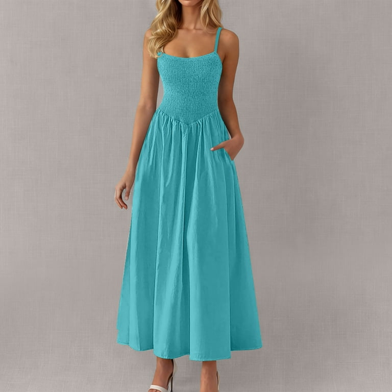 square neck maxi dress long sleeve Long Sleeve Ruched A-Line Maxi Dress with Square Neck