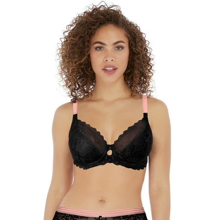 

Freya Offbeat Underwire Plunge Bra AA5452