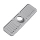 thumbnail image 1 of XWSHYW Utensilios y Gadgets de Cocina. Almohadilla de Drenaje para Lavabo, Almohadilla a Prueba de Grifo de Cocina, Fregadero Multifuncional, Prueba de Mesa, 1 of 2