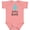 Mauve, variant on Inktastic Baby Bear, Bear Cub, Cute Bear, Little Bear - Blue Boys Baby Bodysuit