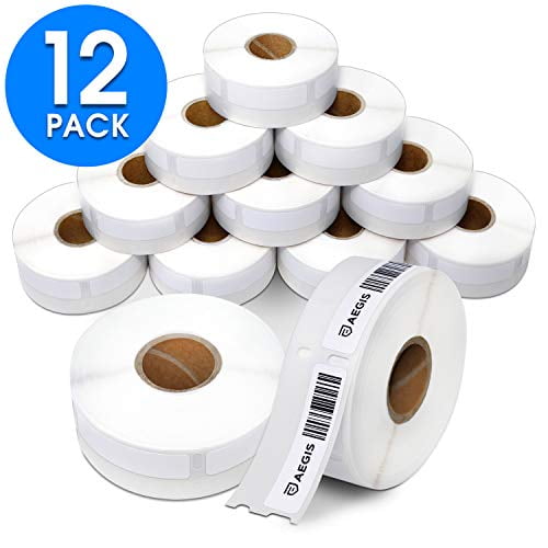Dymo labelwriter 4xl out of labels error