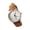 Coffee -AM13, variant on Womens Watch Quartz Waterproof Ladies Wrist Watches with Leather Strap Coffee