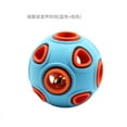 thumbnail image 2 of Rubber Teething Training Ball Pet Toys Rattle Bite Resistant Vocalizing Dog Toys, 2 of 6