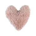 thumbnail image 1 of Cojín decorativo Vianney Everest Corazón Rosa, 1 of 3