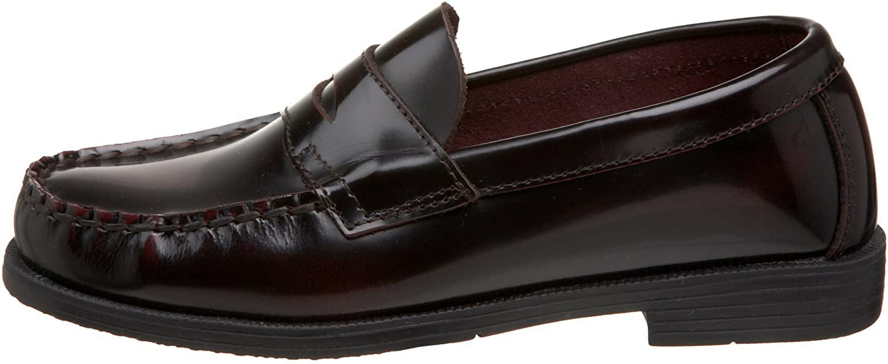 School Issue, Simon, Boys Leather Penny Loafer (Little Boys/Big Boys)