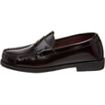thumbnail image 7 of School Issue Children's Simon Leather Penny Loafers for Little and Big Boys Size 5M, 7 of 7