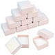 thumbnail image 1 of 24 cajas de cartón para joyería de 5x5x3 cm, cajas de papel kraft, cajitas cuadradas de colores para anillos, ideales para bodas, fiestas, festivales y ocasiones especiales., 1 of 6
