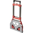 Gleason Industrial 228644 150 lbs Capacity Foldable Hand Truck