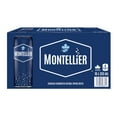 thumbnail image 1 of Montellier Carbonated Natural Spring Water 10 x 355 mL, Cans, 1 of 9