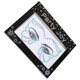 thumbnail image 3 of Pegatinas de diamantes de imitación Minnieouse para cejas maquillaje facial cristal autoadhesivo HF-109 Azul, 3 of 6