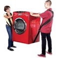 thumbnail image 1 of Shoulder Dolly Moving Straps - Lifting Strap For 2 Movers - Move, Lift, Carry, And Secure Furniture, Appliances, Heavy, Bulky Objects Safely, Efficien, 1 of 5