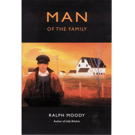 Man of the Family, (Paperback)