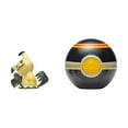 thumbnail image 1 of Pokémon Clip 'N' Go - Mimikyu + Luxury Ball, 1 of 2