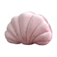 thumbnail image 2 of Cojín decorativo de concha de mar, cojín de peluche, lindo relleno de PP, cojín con forma para Rosa, 2 of 9