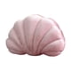 thumbnail image 2 of Cojín decorativo de concha de mar, cojín de peluche, cojín con forma de concha, cojín con temática del océano Rosa, 2 of 9