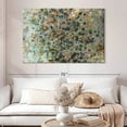 thumbnail image 2 of Elephant Stock Dream Realm Wall Art - Horizontal Canvas Wall Art - Living Room Wall Decor - Abstract Canvas - Gray And Blue Decor By Norman Wyatt Jr. - 51" x 34", 2 of 8