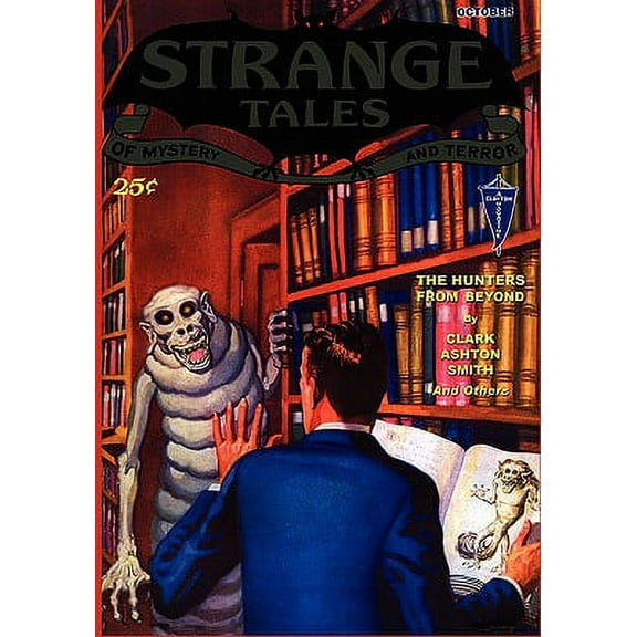Strange Tales #6, (Paperback)