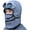 d, variant on Winter Thermal Hat with Glasses, Unisex Winter Ski Beanie Hat with Goggles and Detachable Mask, Multifunctional Four-in-One(a)