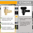 thumbnail image 3 of RV Vacuum Breaker Check Valve 571-VAC-CHK-A for Leaking RV Vacuum Breaker on Black Tank System, 3 of 7