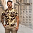 thumbnail image 6 of KUIFORTI Matching Couple Tennis Shirts Camouflage Hunting Duck Quarter Zip Matching Golf Shirts for Couple Mens Shirts Casual for Golf,Tennis,Hiking,Running,Gym Moisture Wicking, 6 of 6
