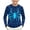Blue, variant on Web Warrior Costume Boys Halloween Costume Long Sleeve Neck T-Shirt Graphic Print for Sexy Halloween Cos for Club Party Black 130