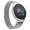Silver, variant on iTouch Sport 3 Smart Watch & Fitness Tracker, for Women and Men, (43mm), Black & Gray Perforated Strap