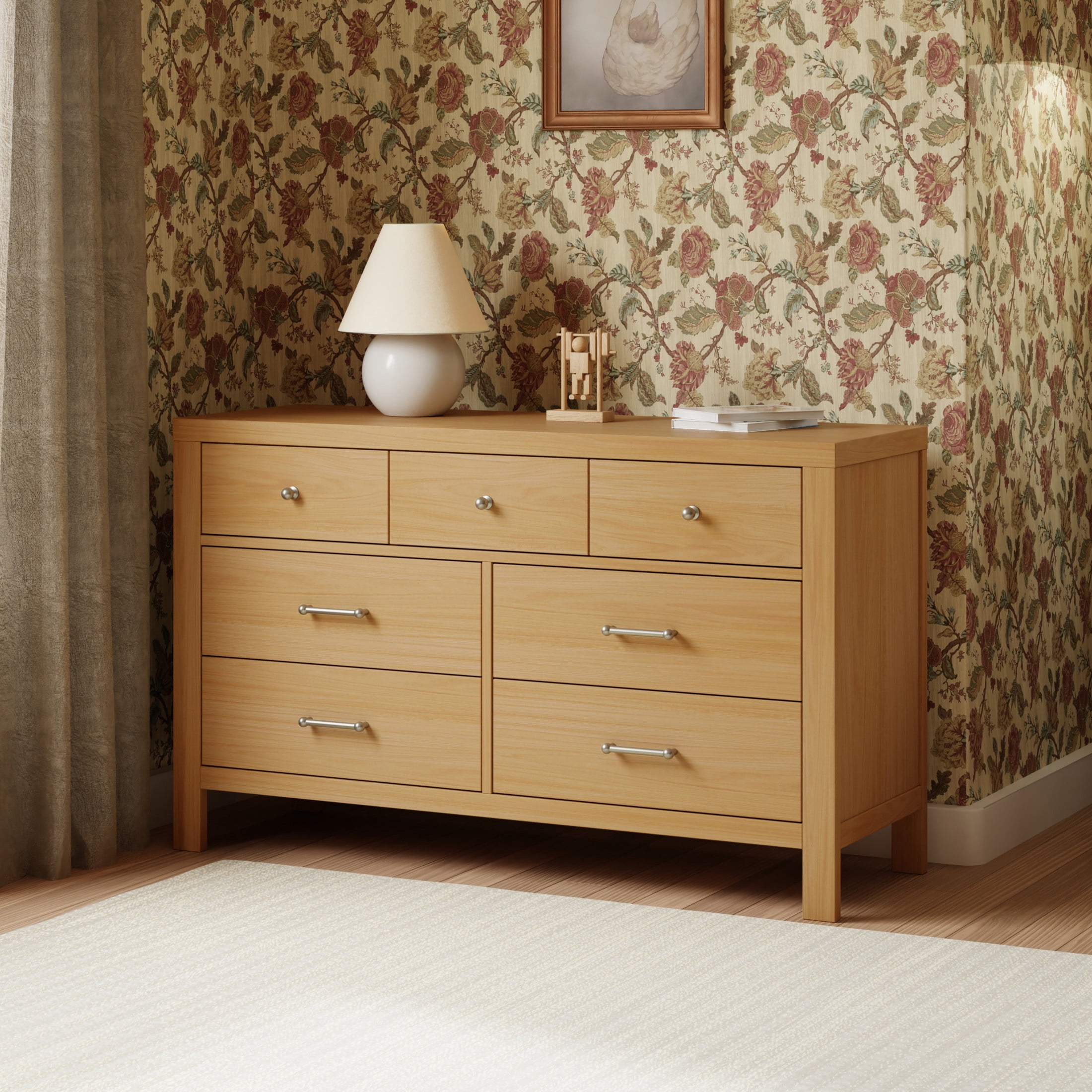 Namesake Nantucket 7-Drawer Assembled Dresser