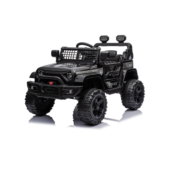 CARRO ELECTRICO MONTABLE  ROGUE NEGRO