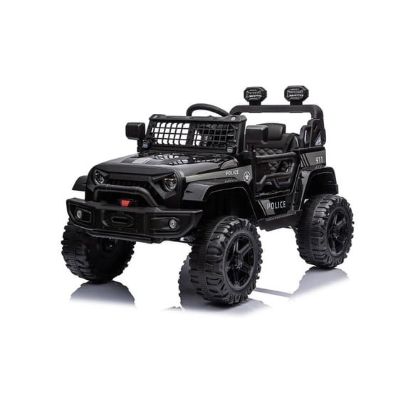 CARRO ELECTRICO MONTABLE ROGUE NEGRO