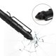 thumbnail image 2 of Pluma táctica de autodefensa para exteriores, herramienta de supervivencia para romper vidrios de emergencia, 0,5mm, color negro, 2 of 12