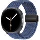 thumbnail image 1 of Chenchen Braided-Bands Compatible with Samsung-Galaxy Watch-8-Band 40mm 44mm/Watch 8 Classic 46mm, Replacement Elastic Nylon Sport Strap for Galaxy Watch 8/8 Classic Bands Men Women, 1 of 1