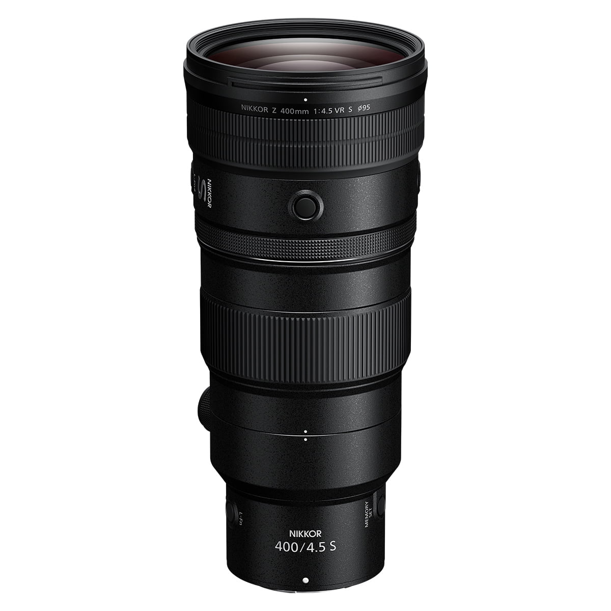 Nikon NIKKOR Z 400mm f/4.5 VR S Lens