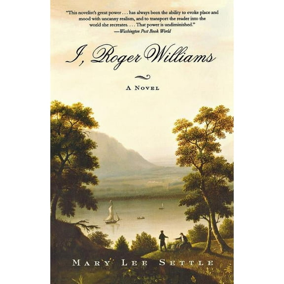 I, Roger Williams, (Paperback)
