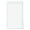 White, variant on Regal Living Cordless Light Filtering Zebra Polyester Roller Shades, White - 27" W x 72" L