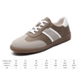 thumbnail image 2 of Mujeres zapatos de entrenamiento alemanes cómodos zapatillas de deporte transpirable zapatos de cabecera para caminar para caminar zapatos para viajes al aire libre, 2 of 9