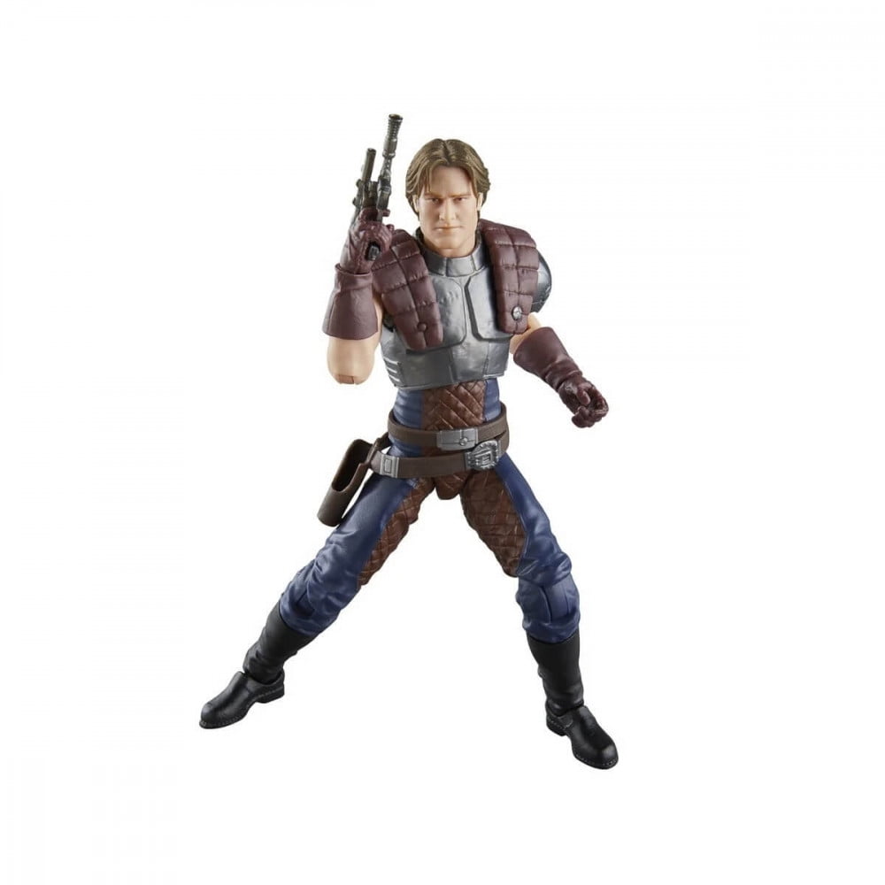 Star Wars The Black Series Dash Rendar