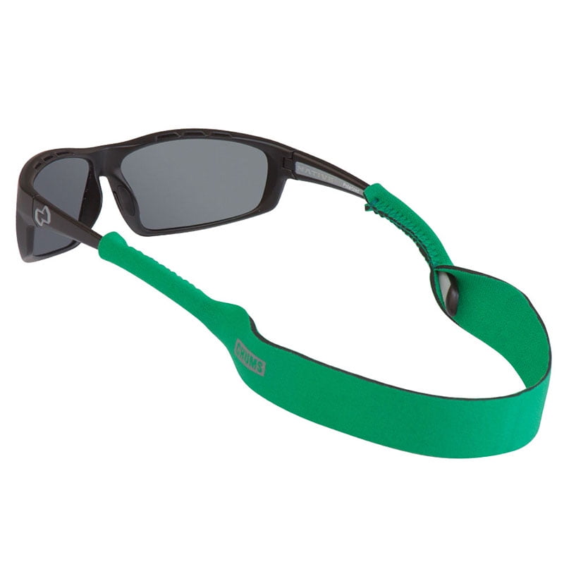 Chums Neoprene Classic Eyewear RetainerGreen